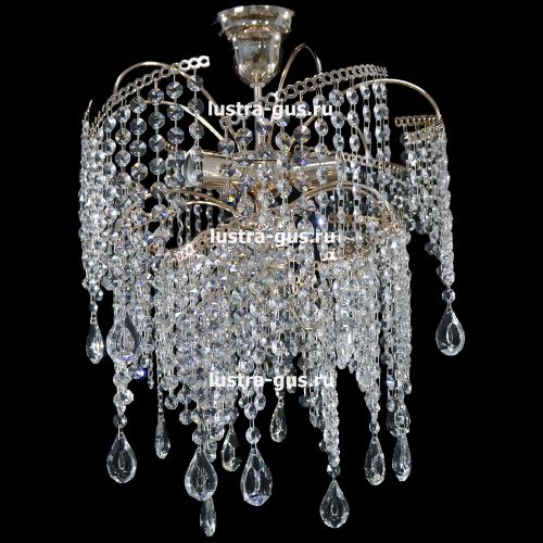 Люстра Виноград Листик в Кирове Гусь Хрустальный