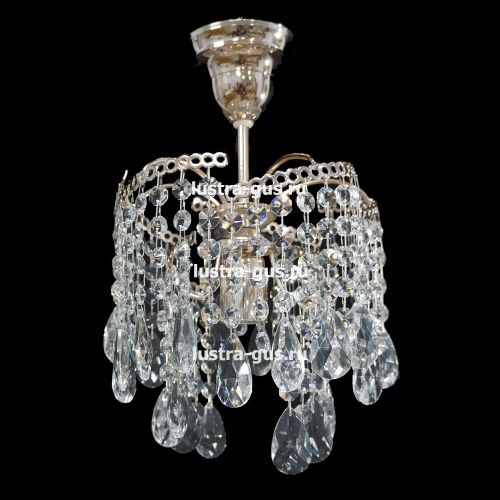 Люстра Виноград Журавль в Кирове Гусь Хрустальный