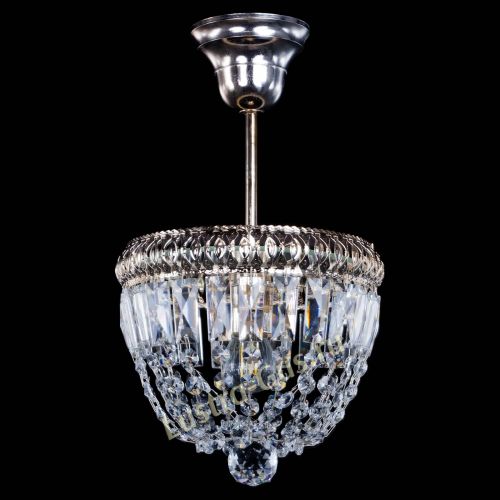 Люстра Рио купол №1 в Кирове Гусь Хрустальный