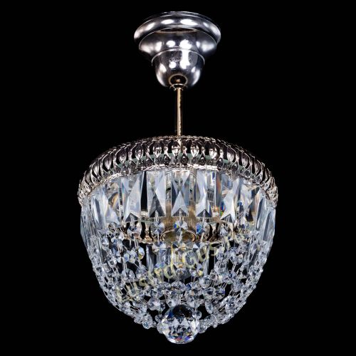 Люстра Рио купол №1 в Кирове Гусь Хрустальный