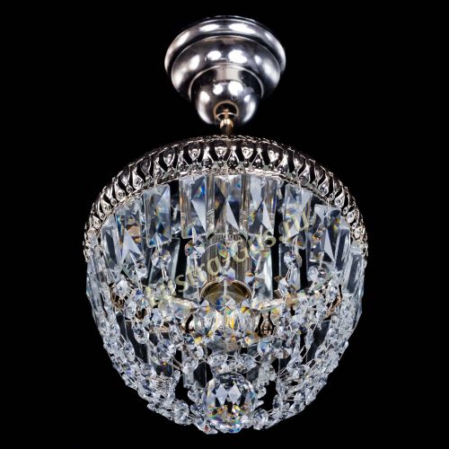 Люстра Рио купол №1 в Кирове Гусь Хрустальный