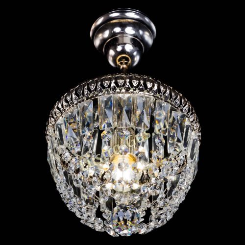 Люстра Рио купол №1 в Кирове Гусь Хрустальный