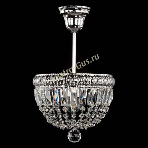 Люстра Рио купол №1 в Кирове Гусь Хрустальный
