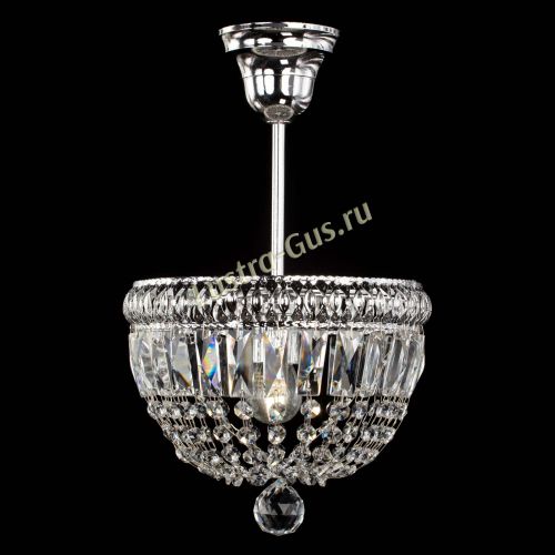 Люстра Рио купол №1 в Кирове Гусь Хрустальный