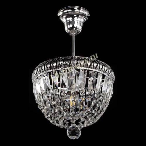 Люстра Рио купол №1 в Кирове Гусь Хрустальный