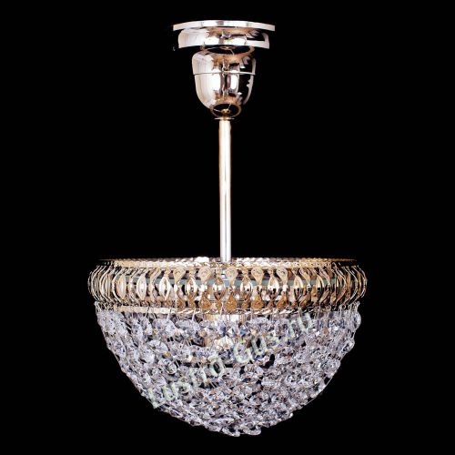 Люстра Рио сетка №1 в Кирове Гусь Хрустальный