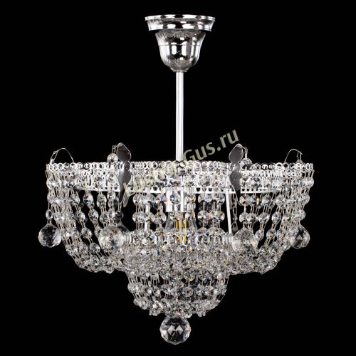 Люстра Ромашка Тюльпан в Кирове Гусь Хрустальный