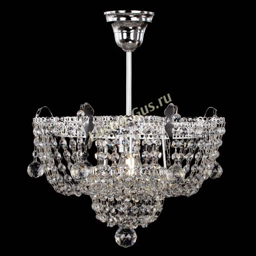 Люстра Ромашка Тюльпан в Кирове Гусь Хрустальный