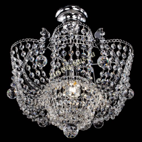 Люстра Ромашка Тюльпан в Кирове Гусь Хрустальный