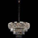 Люстра Сигма №10 с подвесом в Кирове