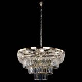 Люстра Сигма №10 с подвесом в Кирове