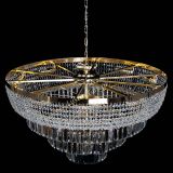 Люстра Сигма №10 с подвесом в Кирове