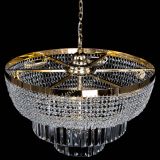 Люстра Сигма №6 с подвесом в Кирове