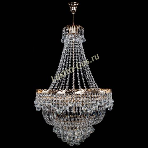 Люстра Султан Версаль в Кирове Гусь Хрустальный