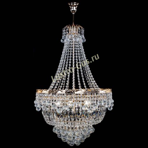 Люстра Султан Версаль в Кирове Гусь Хрустальный