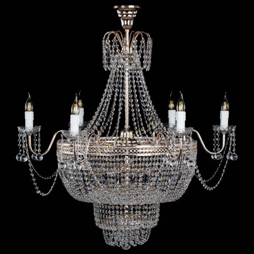 Люстра Свеча Венеция №11 в Кирове Гусь Хрустальный