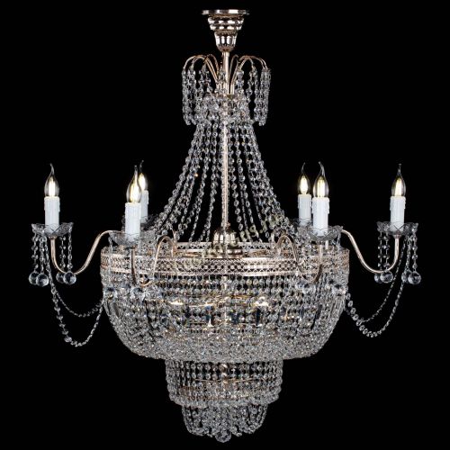 Люстра Свеча Венеция №11 в Кирове Гусь Хрустальный