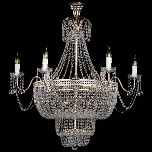 Люстра Свеча Венеция №11 в Кирове Гусь Хрустальный