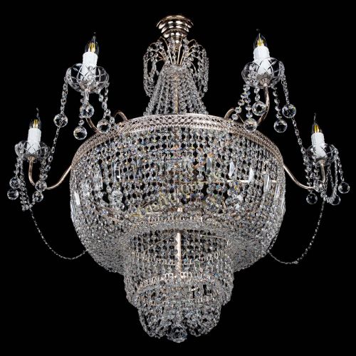 Люстра Свеча Венеция №11 в Кирове Гусь Хрустальный