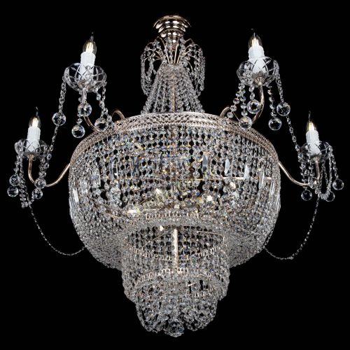 Люстра Свеча Венеция №11 в Кирове Гусь Хрустальный