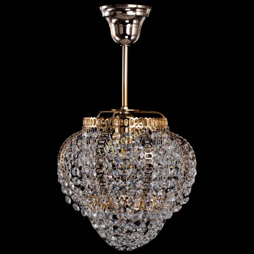 Люстра Тайны Галактики №1 в Кирове Гусь Хрустальный