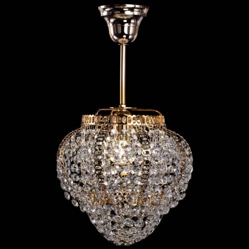 Люстра Тайны Галактики №1 в Кирове Гусь Хрустальный