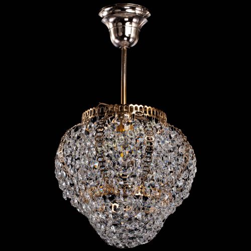 Люстра Тайны Галактики №1 в Кирове Гусь Хрустальный