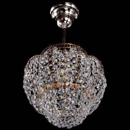 Люстра Тайны Галактики №1 в Кирове Гусь Хрустальный