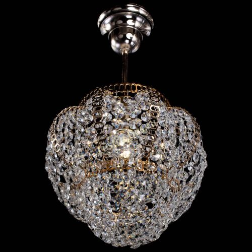 Люстра Тайны Галактики №1 в Кирове Гусь Хрустальный