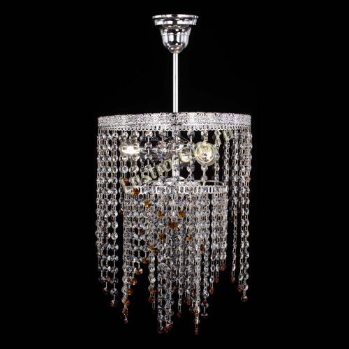 Люстра Токката Капель №3 чайная в Кирове Гусь Хрустальный