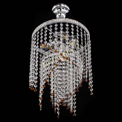 Люстра Токката Капель №3 чайная в Кирове Гусь Хрустальный