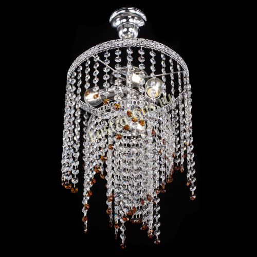 Люстра Токката Капель №3 чайная в Кирове Гусь Хрустальный