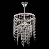 Люстра Токката Капель №3 черная в Кирове