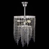 Люстра Токката Капель №3 фиолетовая в Кирове