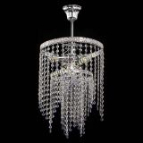 Люстра Токката Капель №3 фиолетовая в Кирове