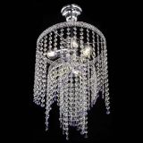 Люстра Токката Капель №3 фиолетовая в Кирове