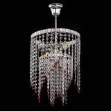 Люстра Токката Капель №3 красная в Кирове