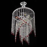 Люстра Токката Капель №3 красная в Кирове