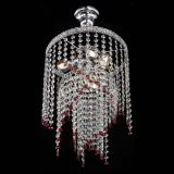 Люстра Токката Капель №3 красная в Кирове