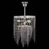 Люстра Токката Капель №3 розовая в Кирове