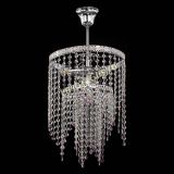 Люстра Токката Капель №3 розовая в Кирове