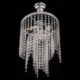 Люстра Токката Капель №3 розовая в Кирове