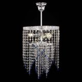 Люстра Токката Капель №3 синяя в Кирове