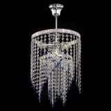 Люстра Токката Капель №3 синяя в Кирове