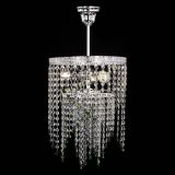 Люстра Токката Капель №3 зеленая в Кирове