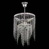 Люстра Токката Капель №3 зеленая в Кирове