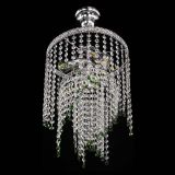 Люстра Токката Капель №3 зеленая в Кирове