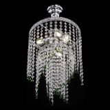 Люстра Токката Капель №3 зеленая в Кирове