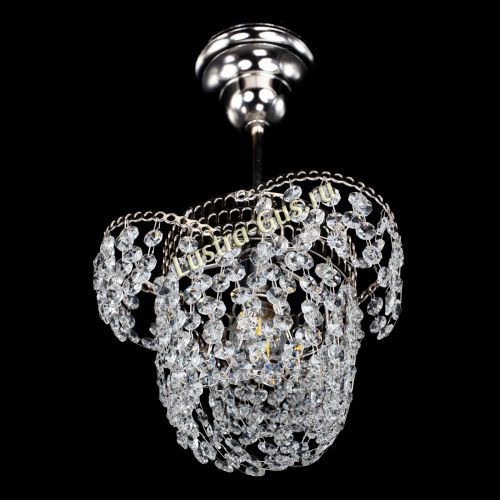 Люстра Вектор №1 в Кирове Гусь Хрустальный