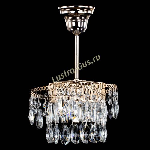 Люстра Вектор №2 в Кирове Гусь Хрустальный